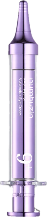 Crème yeux Rétinol NAD+ No.9