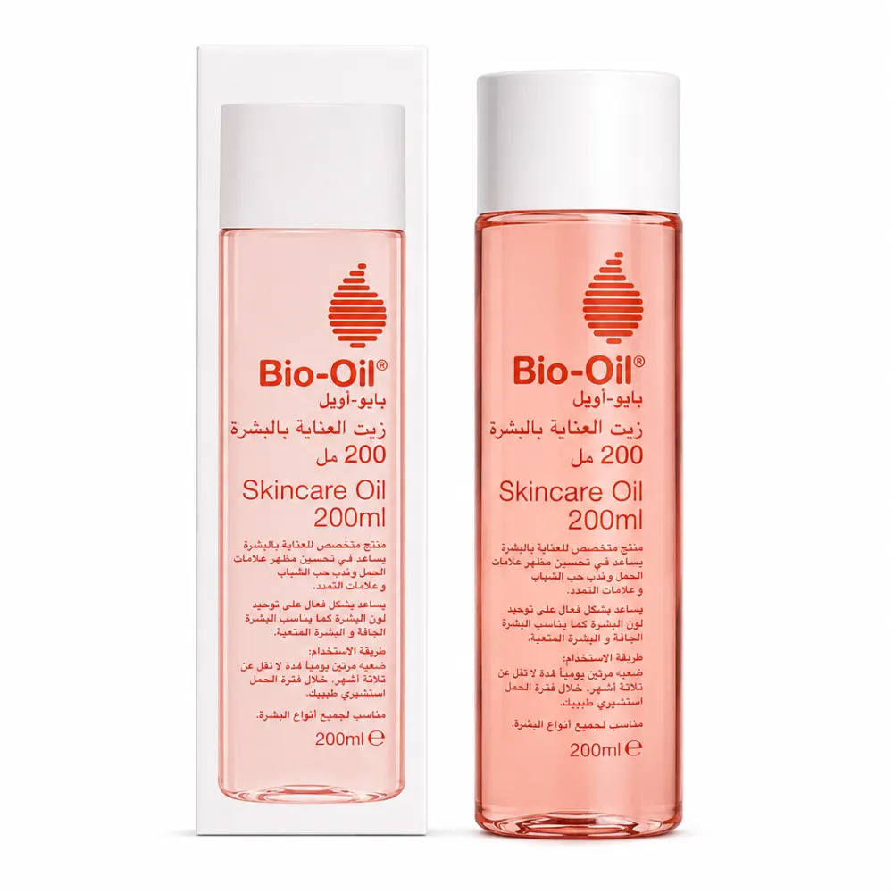Huile de soin Bio-Oil