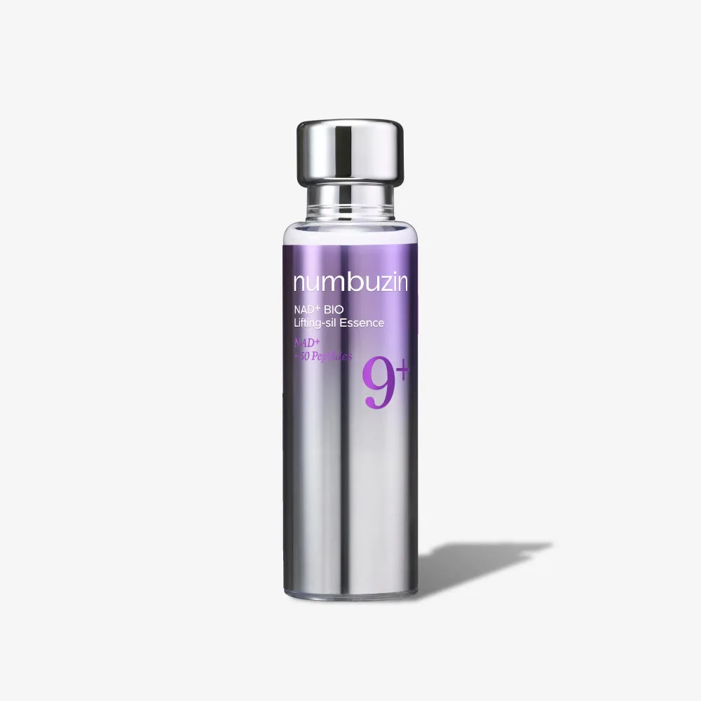 numbuzin Essence liftante NAD+ No.9 50 ml