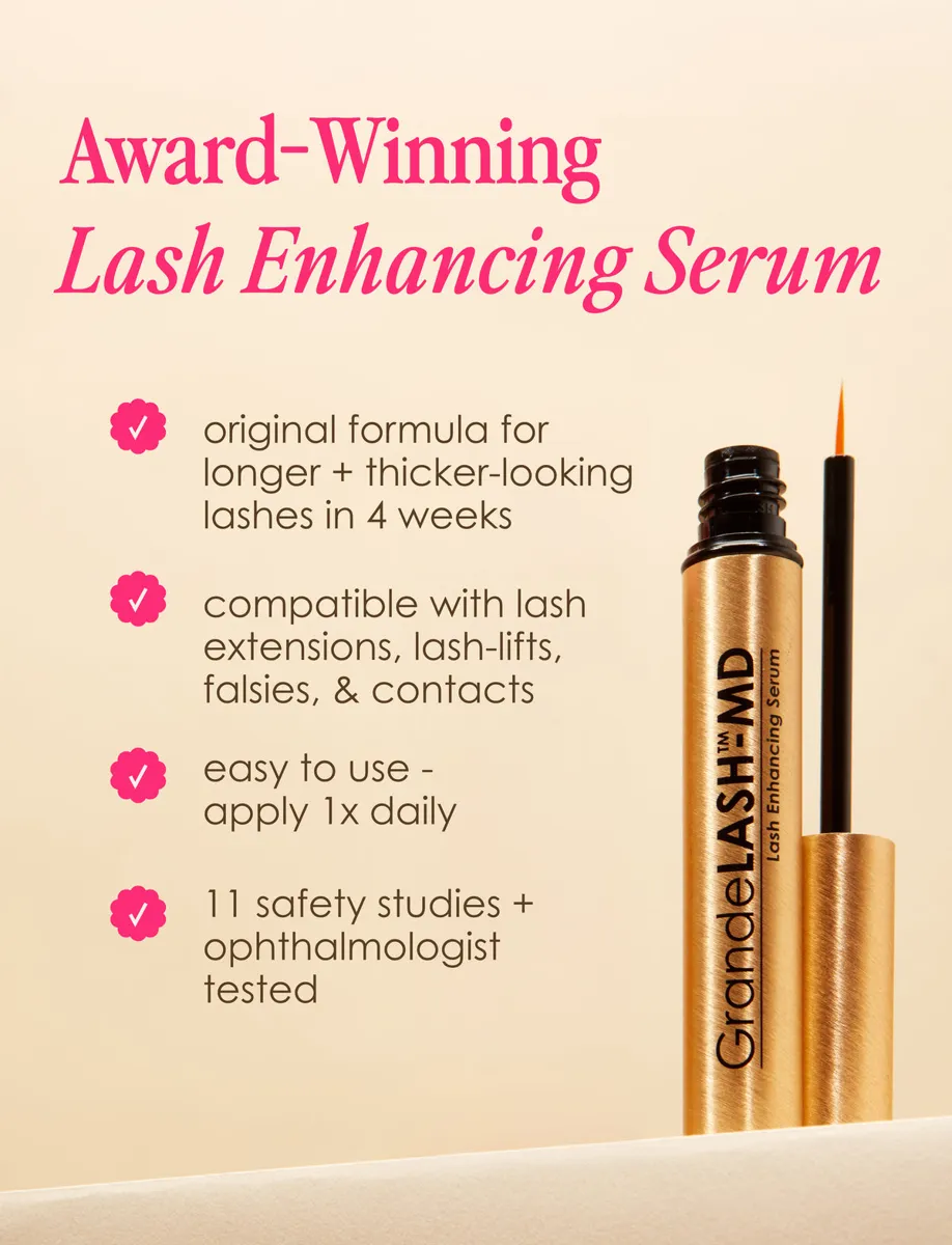 Grande Cosmetics Sérum cils GrandeLASH-MD 1 ml