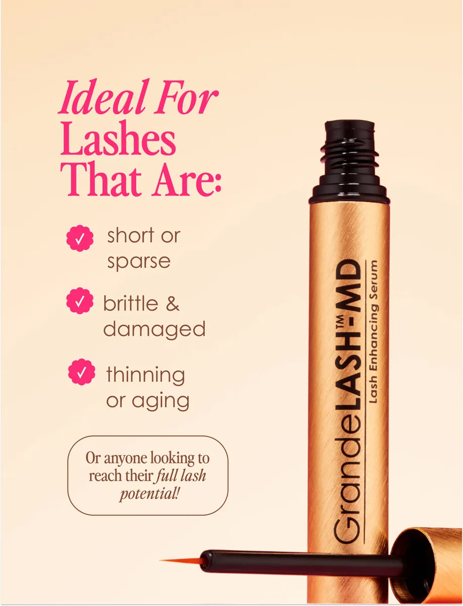 Grande Cosmetics Sérum cils GrandeLASH-MD 1 ml