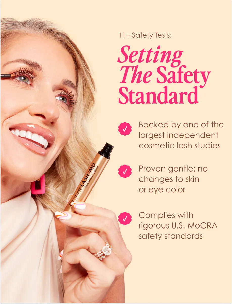 Grande Cosmetics Sérum cils GrandeLASH-MD 1 ml