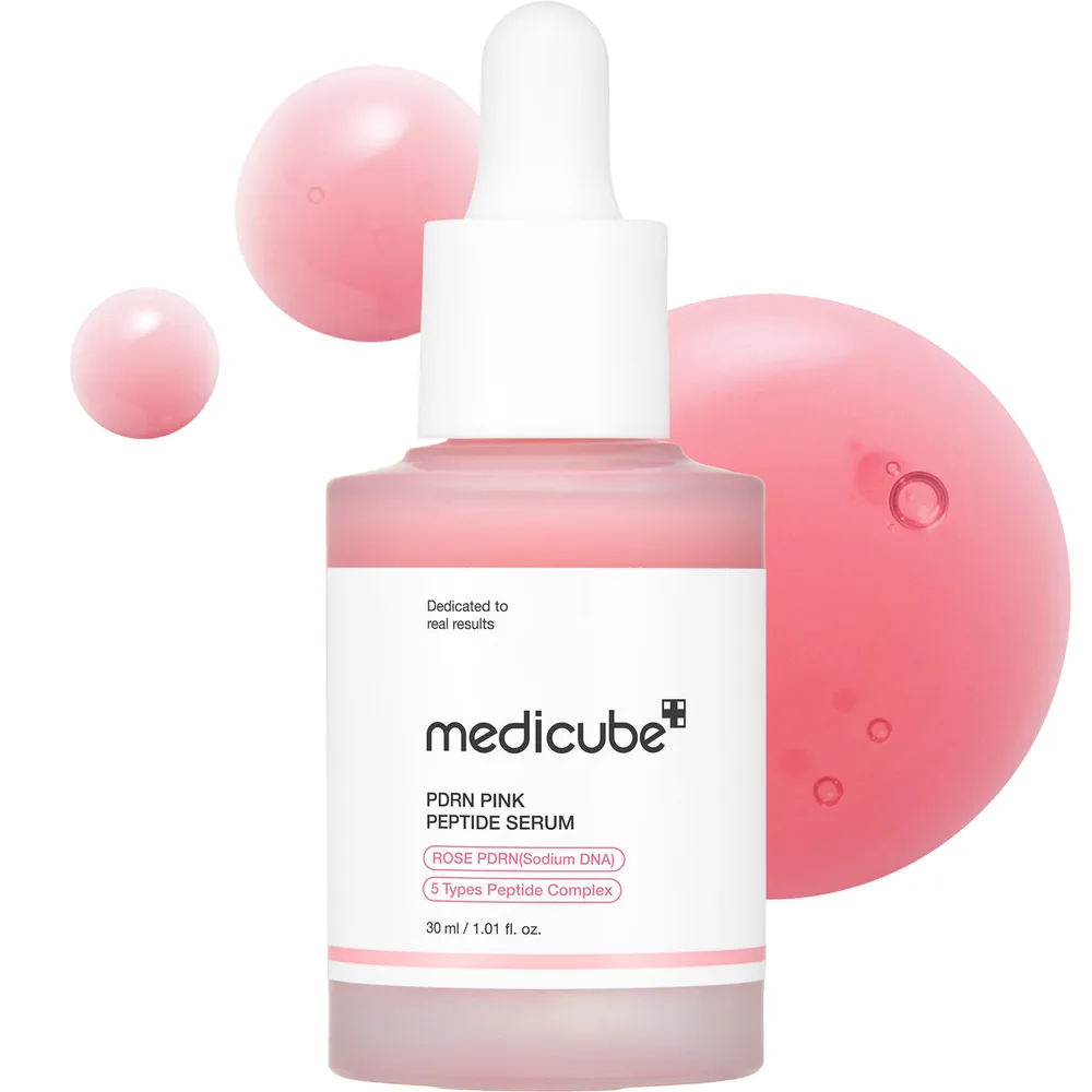 Medicube Sérum PDRN Pink Peptide 30 ml