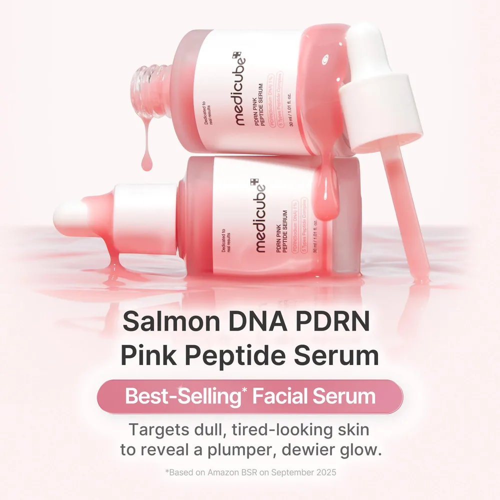 Medicube Sérum PDRN Pink Peptide 30 ml
