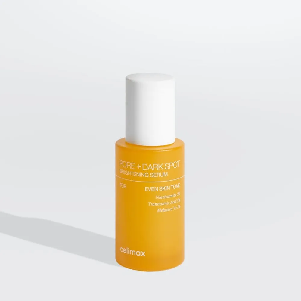 Sérum éclat Pores + Taches